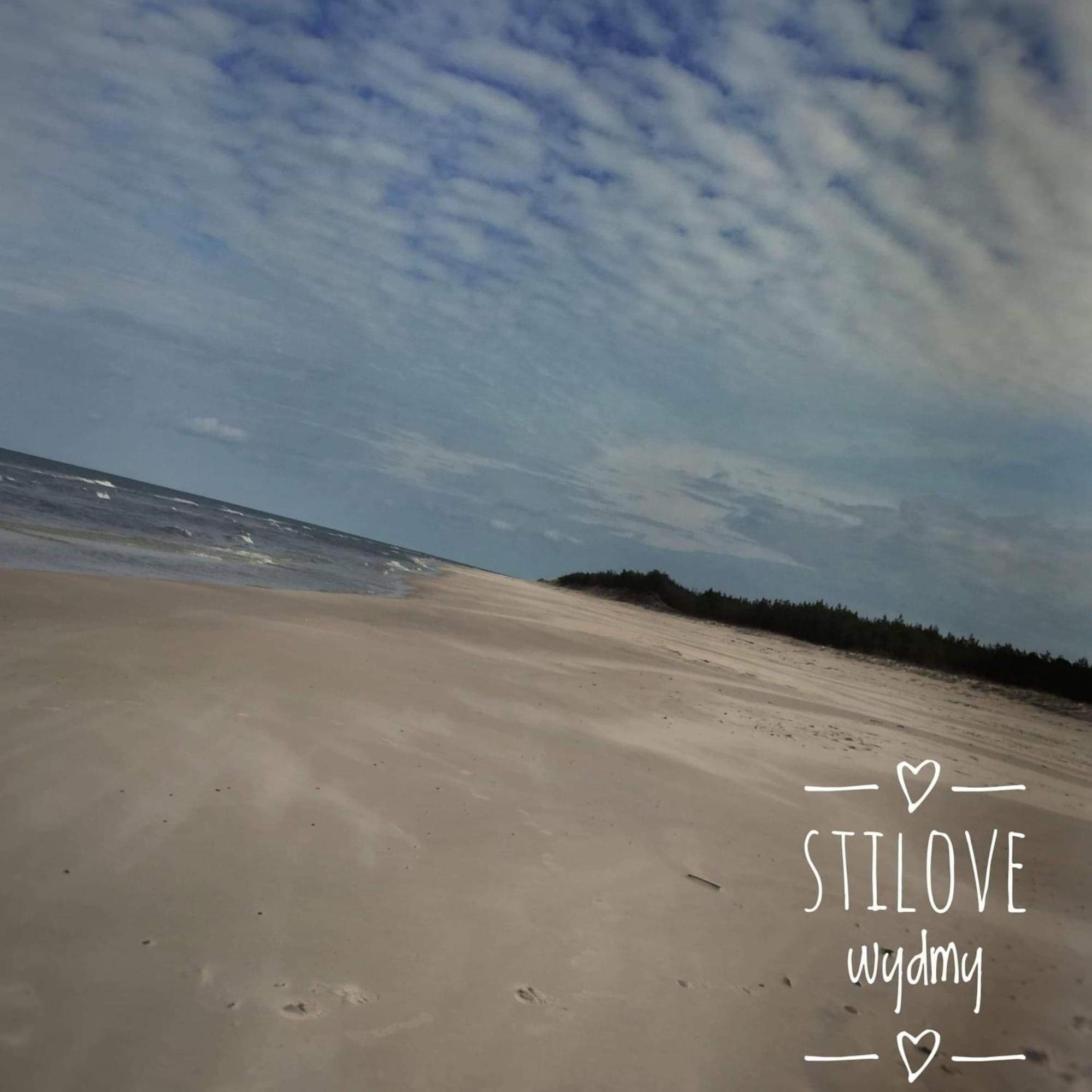 Stilove Wydmy Sasino Exterior photo